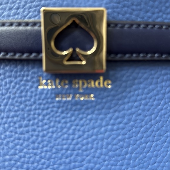 KATE SPADE Houston Street Leather Bag - Picture 3 of 11